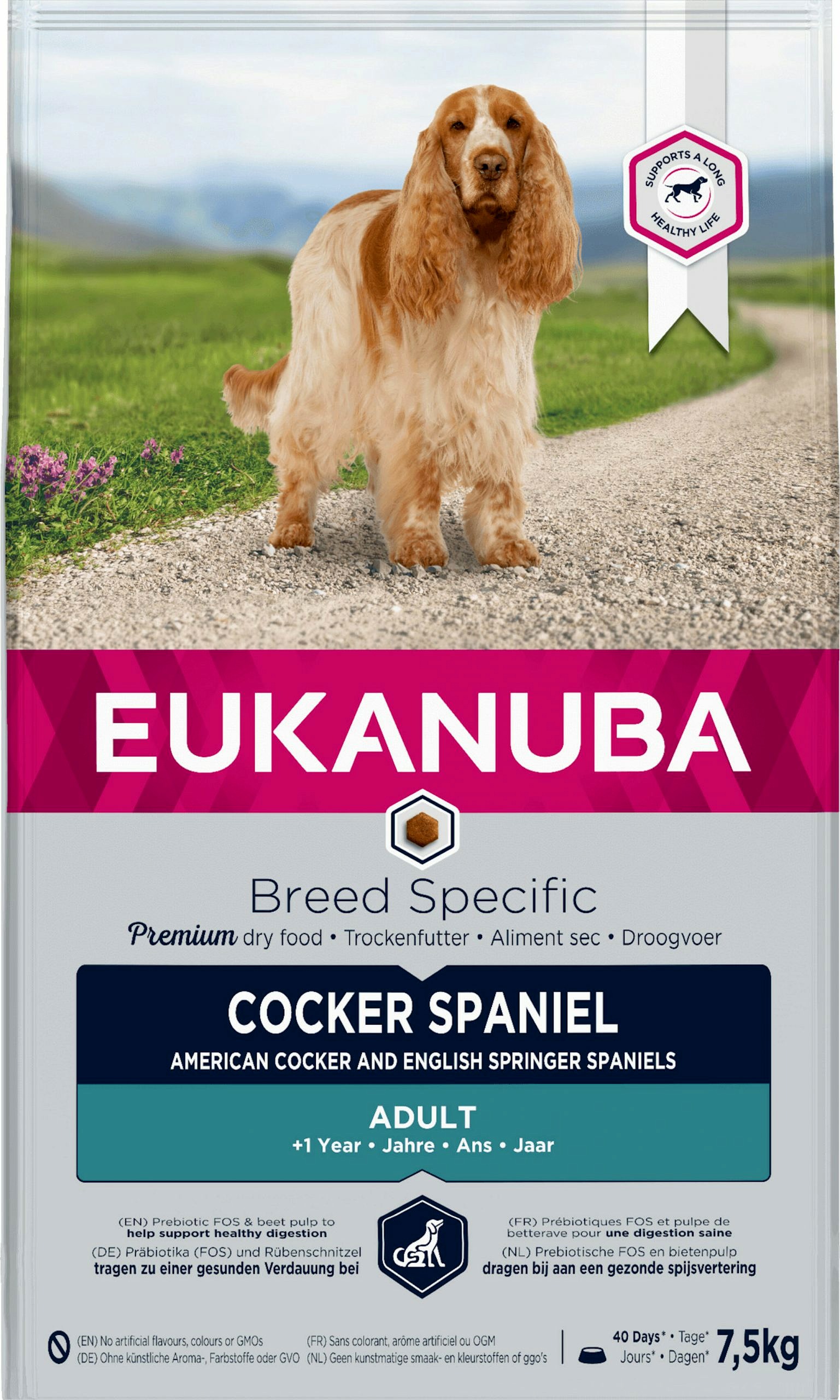 Beste Hondenvoer Voor Cocker-spaniëls