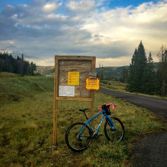 Bikepacking De Colorado Trail Met De Trein