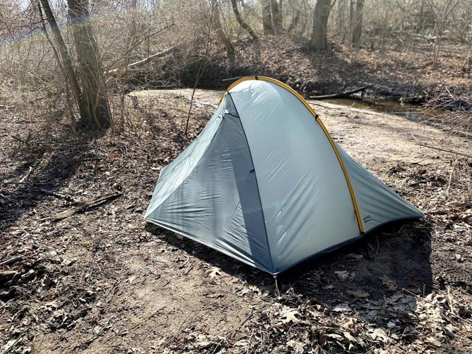 Tarptent Double Rainbow Review. Tarptent Double Rainbow Review.
